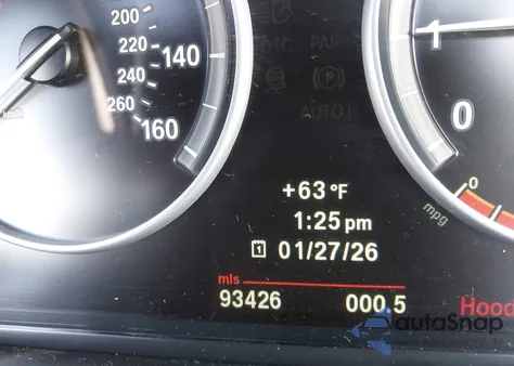 2011 BMW X3 xDrive28I из США, поврежденный, VIN 5UXWX5C59BL716597